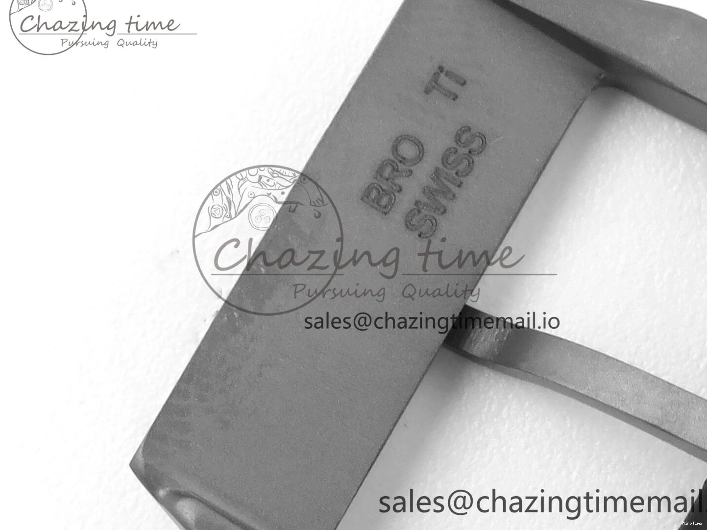 MIROTIME 0424 Pilot Top Gun IW326901 M+F 1:1 Best Edition Black Dial on Black Rubber Strap A SportInspired 6999